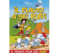 I Puffi - Il Flauto A Sei Puffi
