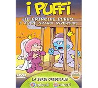 I Puffi - Il Principe Puffo