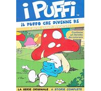 I Puffi - Il Puffo Che Divenne Re (Dvd+Booklet) [Italian Edition]