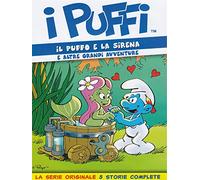 i puffi - il puffo e la sirena dvd Italian Import
