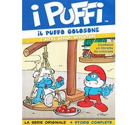 I Puffi - Il Puffo Golosone (Dvd+Booklet) [Italian Edition]