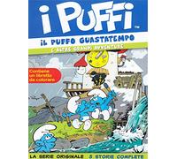 I Puffi - Il Puffo Guastatempo (Dvd+Booklet) [Italian Edition]