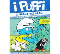 I Puffi - Il Regno Dei Sogni (Dvd+Booklet) [Italian Edition]