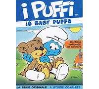 I Puffi - Io Baby Puffo (Dvd+Booklet) [Italian Edition]