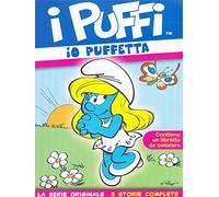 I Puffi - Io Puffetta (Dvd+Booklet) [Italian Edition]
