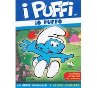 I Puffi - Io Puffo (Dvd+Booklet) [Italian Edition]