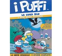 i puffi - la luna blu dvd Italian Import