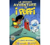 I Puffi - Le Grandi Avventure Dei Puffi [DVD] [2006]