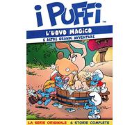 I Puffi - L'Uovo Magico
