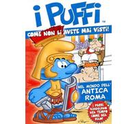 I Puffi - Nel Mondo Dell'Antica Roma