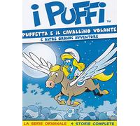 I Puffi - Puffetta E Il Cavallino Volante [Italian Edition]