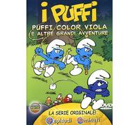 I Puffi - Puffi Color Viola