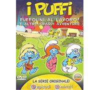 I Puffi – Puffolini Al Lavoro – CD