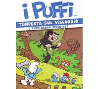 I Puffi - Tempesta Sul Villaggio