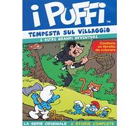 I Puffi - Tempesta Sul Villaggio (Dvd+Booklet) [Italian Edition]
