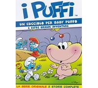 I Puffi - Un cucciolo per Baby Puffo [Import anglais]