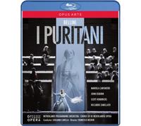 I Puritani: De Nederlandse Opera (Carella) (Blu-ray)