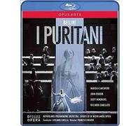 I Puritani: De Nederlandse Opera (Carella) - Blu-ray Region A
