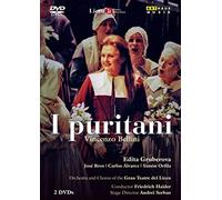 I Puritani [DVD] [2011] [NTSC]