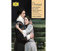 I Puritani: Metropolitan Opera (Summers) [Blu-ray] [Region B] [2008]