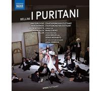 Solo/Staatsoper Stuttgart - Vicenzo Bellini: I puritani [Blu-ray] [Region Free] [NTSC]