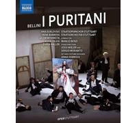I Puritani: Oper Stuttgart (Wieler) (Blu-ray) Ana Durlovski (US IMPORT)