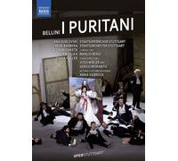 Durlovski - Bellini: I Puritani [Various] [Naxos: 2110598-99] [DVD] [NTSC]