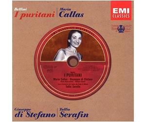 I Puritani (Serafin, Callas, Stefano, Rossi-Lemeni)
