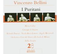 I Puritani (Serafin, Scala Di Milano, Callas, Di Stefano)