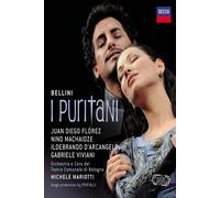 I Puritani: Teatro Comunale Di Bologna (Mariotti) (Blu-ray) (US IMPORT)