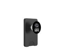 I Put A Spell On Him And Now He's Mine Love Witchy Vibe |- PopSockets PopWallet for MagSafe
