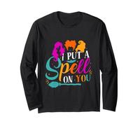 I Put A Spell On You Long Sleeve T-Shirt