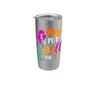I Put A Spell On You Stainless Steel Insulated Tumbler