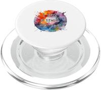 I put a spell on you! Witches and Warlocks Halloween PopSockets PopGrip for MagSafe