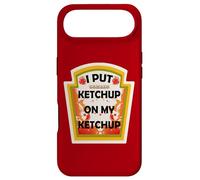 I Put Ketchup on My Ketchup T-Shirt Tomato gifts Case for iPhone Air