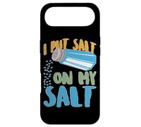 I Put Salt On My Salt |- Case for iPhone Air
