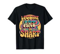 I Put The Art in Shart - Funny Cringe Swap Tee Design T-Shirt