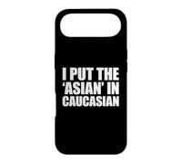 I Put The Asian In Caucasian Case for iPhone Air