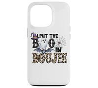 I Put The Boo In Boujie Spider Web Case for iPhone 13 Pro