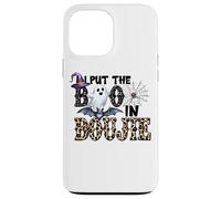 I Put The Boo In Boujie Spider Web Case for iPhone 13 Pro Max