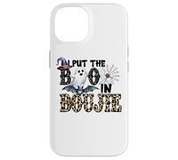 I Put The Boo In Boujie Spider Web Case for iPhone 14