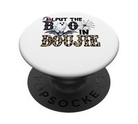 I Put The Boo In Boujie Spider Web PopSockets Adhesive PopGrip