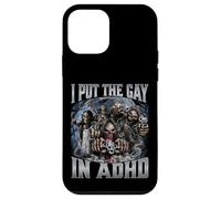 I Put The Gay In ADHD Case for iPhone 12 mini