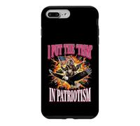 I Put The Tism In Patriotism Baboon Case for iPhone 7 Plus/8 Plus