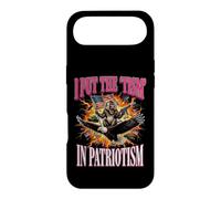 I Put The Tism In Patriotism Baboon Case for iPhone Air