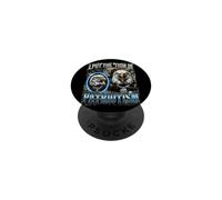 I Put The Tism In Patriotism Eagle PopSockets Adhesive PopGrip
