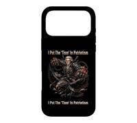 I Put The Tism In Patriotism George Washington Case for iPhone 17 Pro Max