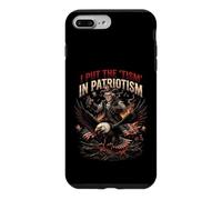 I Put The Tism In Patriotism George Washington Case for iPhone 7 Plus/8 Plus