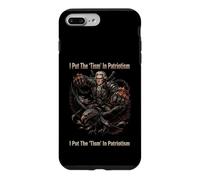 I Put The Tism In Patriotism George Washington Case for iPhone 7 Plus/8 Plus
