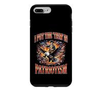 I Put The Tism In Patriotism George Washington Case for iPhone 7 Plus/8 Plus